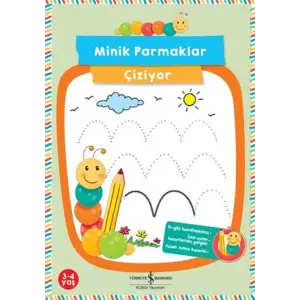Minik Parmaklar Çiziyor