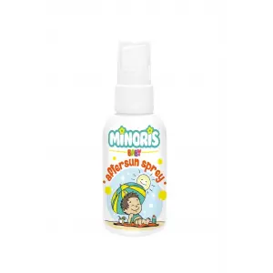 Baby After Sun Güneş Spreyi 100 ml