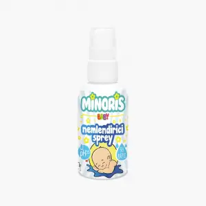Baby Nemlendirici Sprey 100 ml