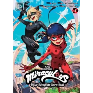 Miraculous: Uğur Böceği ile Kara Kedi 1