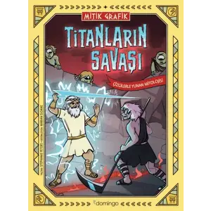 Mitik Grafik - Titanların Saşı