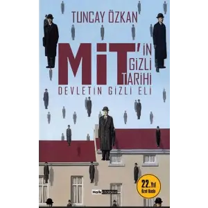 MİT’in Gizli Tarih Devletin Gizli Eli