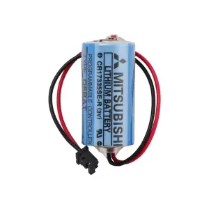 Mitsubishi Q6bat Cr17335se-r 2/3a 3v Lithium Pil