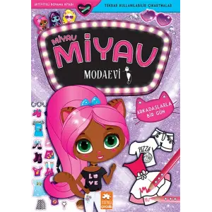 Miy Miy Modaevi - Arkadaşlarla Bir Gün