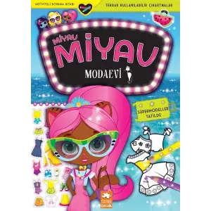 Miy Miy Modaevi - Süpermodeller Tatilde