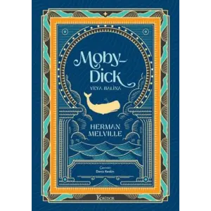 Moby Dick (Bez Ciltli)