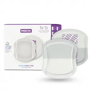 Mochi Göğüs Pedi 40Lı