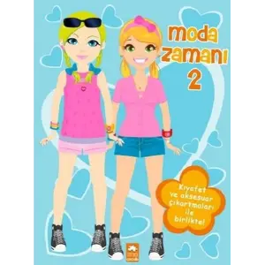 Moda Zamanı - 2