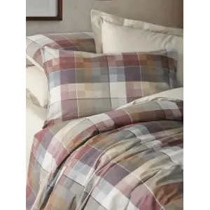 Modeline Tek Kişilik Nev Takımı Terra Bej