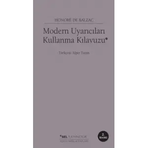 Modern Uyarıcıları Kullanma Kıluzu
