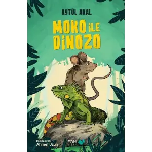 Moko ile Dinozo