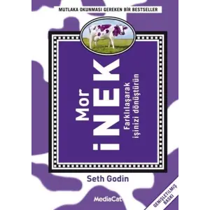 Mor İnek