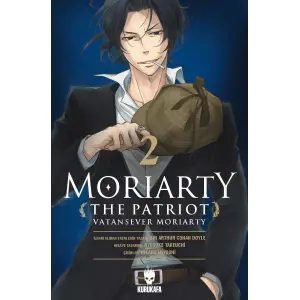 Moriarty the Patriot - Vatansever Moriarty 2