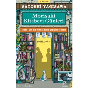 Morisaki Kitabevi Günleri