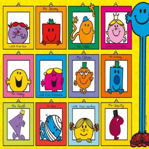 PUZZLE 100 PARÇA
