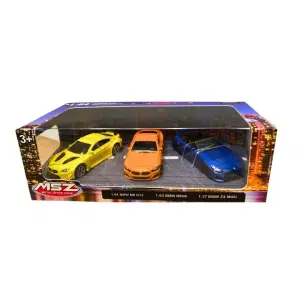 MSZ 3li Model Arabalar Serisi