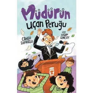 Müdürün Uçan Peruğu