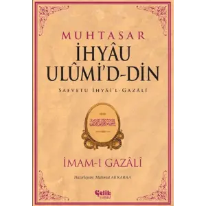 Muhtasar İhyau Ulumid-din İmam Gazali