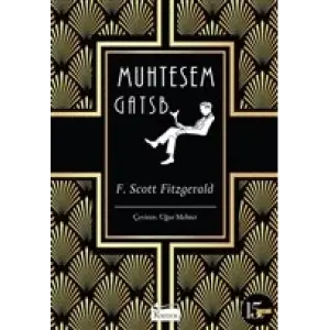 Muhteşem Gatsby (Bez Ciltli)