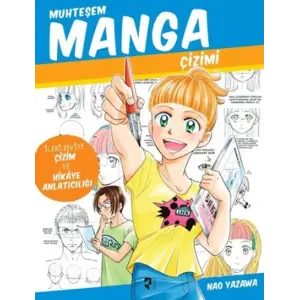 Muhteşem Manga Çizimi