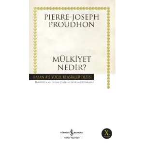 Mülkiyet Nedir - Hasan Ali Yücel Klasikleri