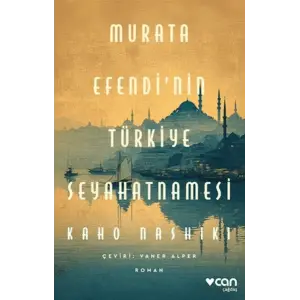 Murata Enin Türkiye Seyahatnamesi