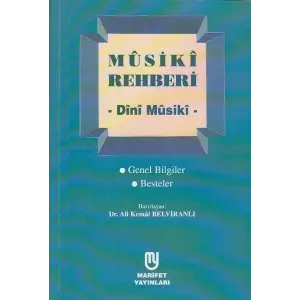Musiki Rehberi - Dini Musiki