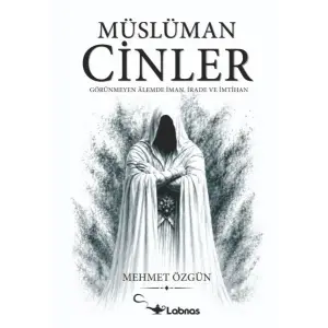 Müslüman Cinler (Beyaz Kapak)