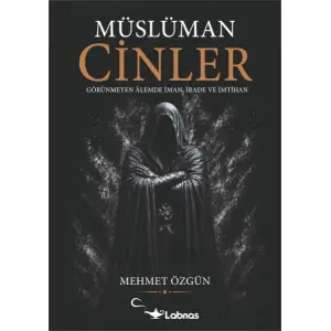 Müslüman Cinler (Siyah Kapak)