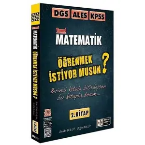 Mutlak Değer DGS ALES KPSS Temel Matematik Video Çözümlü Soru Bankası 2.