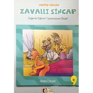 Mutlu Orman - Zallı Sincap