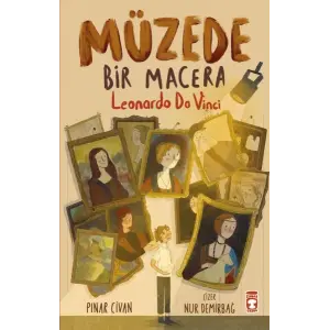 Müzede Bir Macera