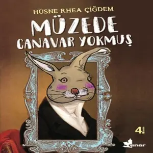 Müzede Canar muş