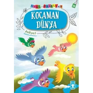 n Dünya - Mini Masallar 4 (38)