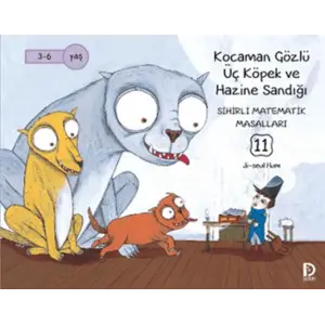 n Gözlü Üç Köpek Ve Hazine