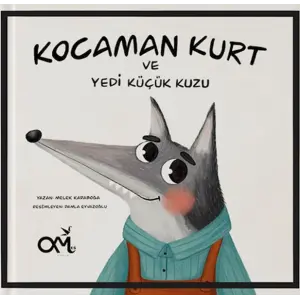 n Kurt Ve Yedi Küçük Kuzu