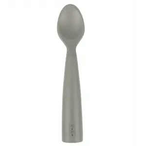 Nam Nam Silikon Mama Kaşığı Powder Grey
