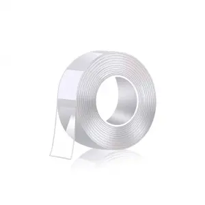 Nano Bant Şeffaf Çift Taraflı 30mmx2mt Bx40