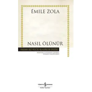 Nasıl Ölünür - Hasan Ali Yücel Klasikleri