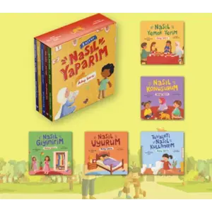 Nasıl Yaparım Seti (5 )