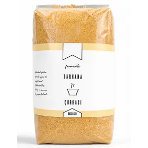 Natural Fermente Tarhana 800gr