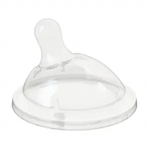 NaturalFeeling Biberon Emziği 0 Ay+ Normal Akış Tekli