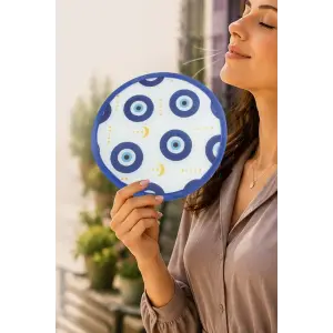 Nazar Kore Yelpaze 20 cm
