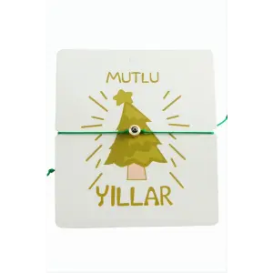 Nazar Yılbaşı Bilekliği