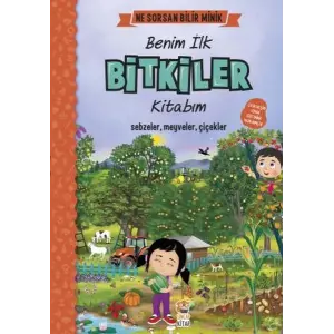 Ne Sorsan Bilir Minik - Benim İlk ler Kitabım