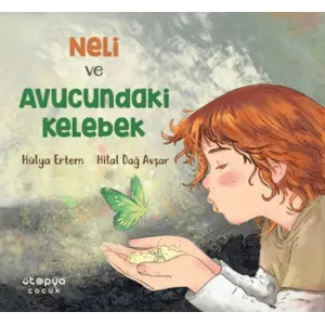 Neli ve ucundaki Kelebek