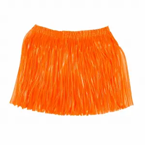 Neon Tcu Hawaii Parti Eteği 40 cm