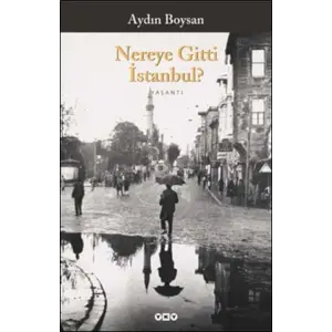 Nereye Gitti İstanbul?