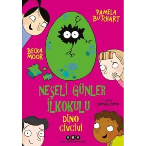 Neşeli Günler İlkokulu - Dino Civcivi