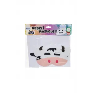 Neşeli Maskeler Çiftlik Hayvanları
